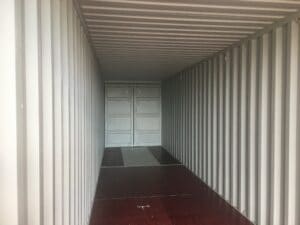 Self Storage Container - NEW